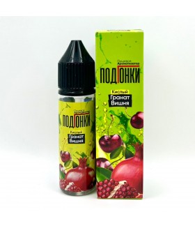 Конструктор Podgonki Sour 30ml